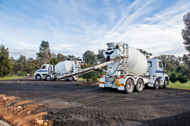 Best Commercial Concrete Services in Lincoln Rk, PA