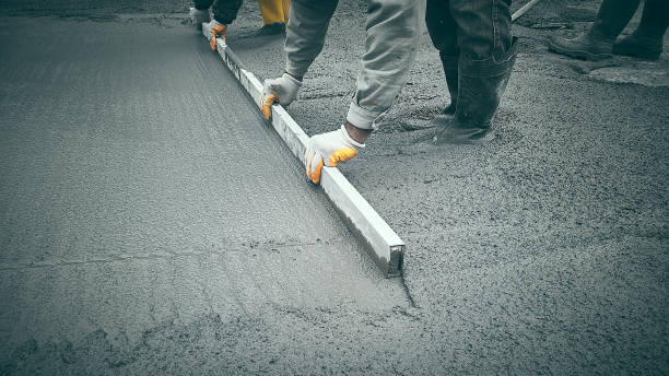 Best Concrete Driveway Installation in Lincoln Rk, PA