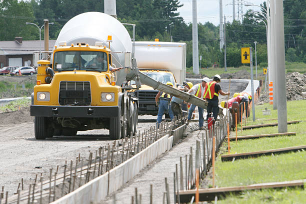 Best Commercial Concrete Services in Lincoln Rk, PA